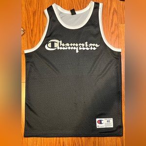 Champion Men's Reversible Mesh Tank
